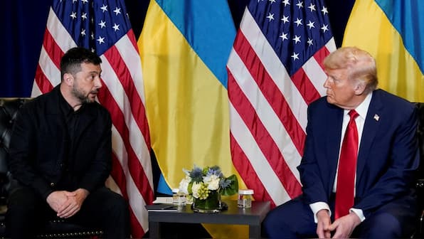 FirstUp: Trump to meet Zelenskyy in White House, Tejas Mk1A's maiden flight... The news today