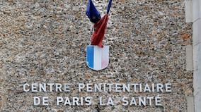 Inside the prison where former French president Sarkozy is serving time