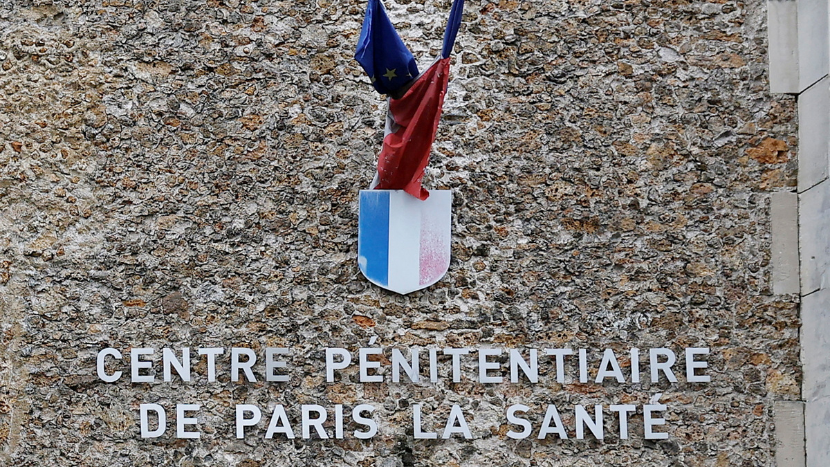 Inside the prison where former French president Sarkozy is serving time Inside the prison where former French president Sarkozy is serving time