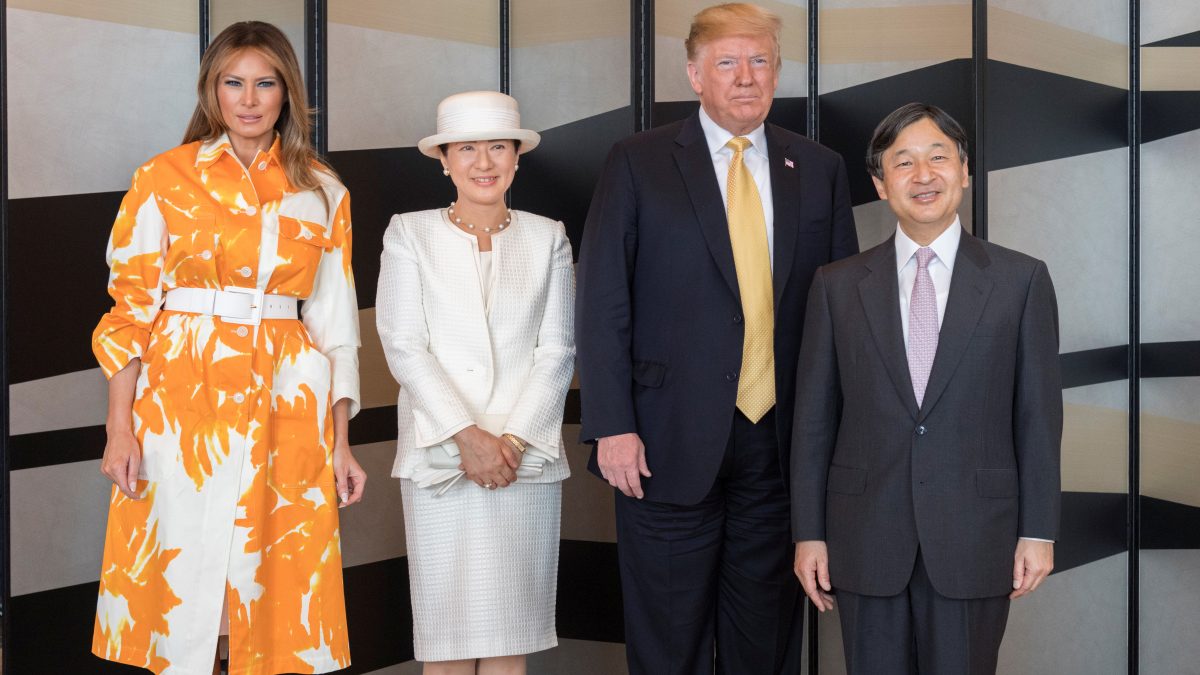 What to know about Japan’s imperial system as Trump meets the emperor What to know about Japan’s imperial system as Trump meets the emperor