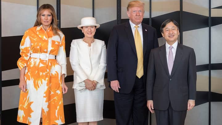 What to know about Japan’s imperial system as Trump meets the emperor