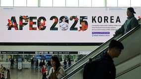 FirstUp: Apec summit in South Korea and other headlines of the day