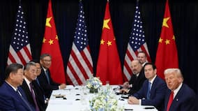What Trump didn't discuss with Xi: 3 hot issues