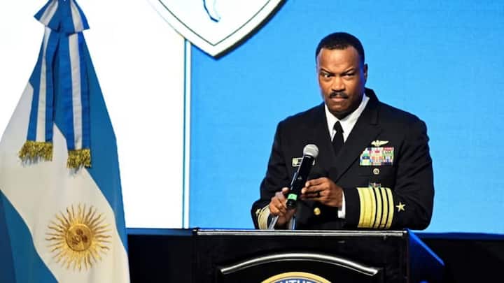 Hegseth announces dismissal of US general overseeing Caribbean attacks amid tensions with Venezuela