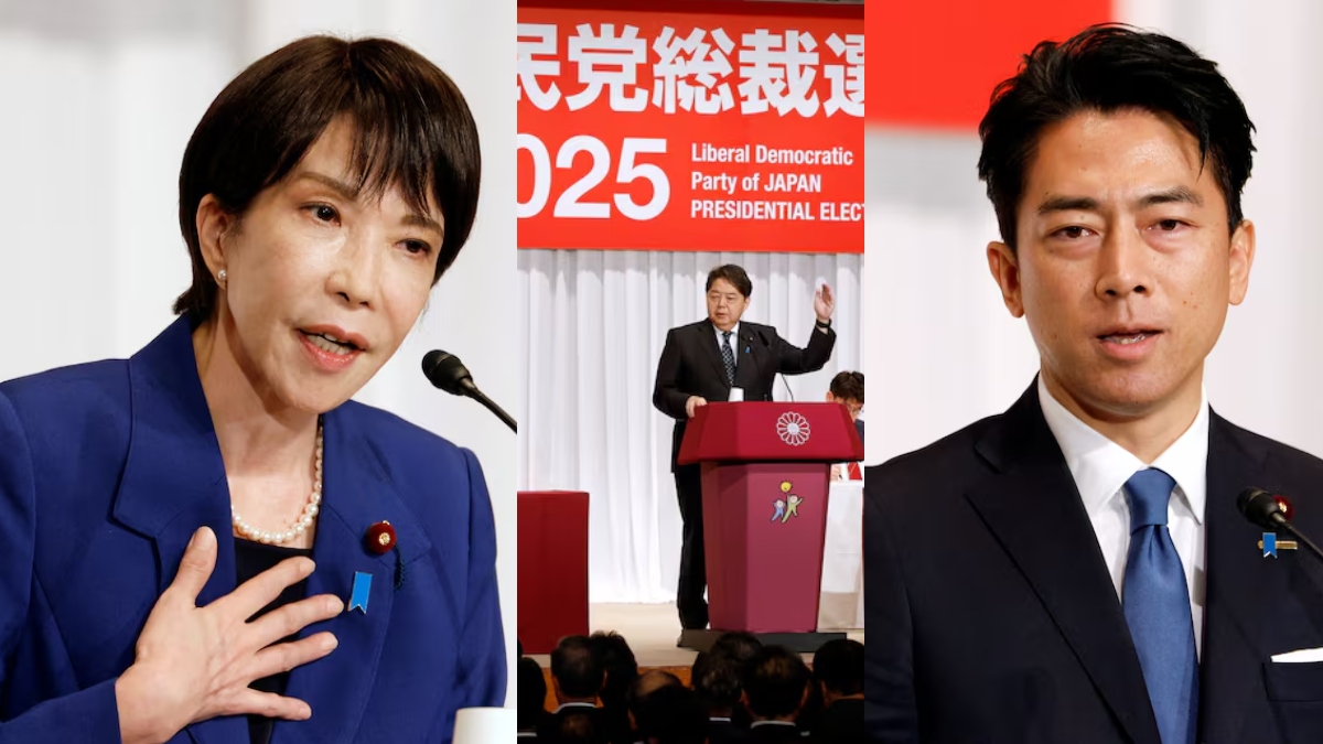 Will Japan get its first woman PM? Decision today, 5 candidates in contention