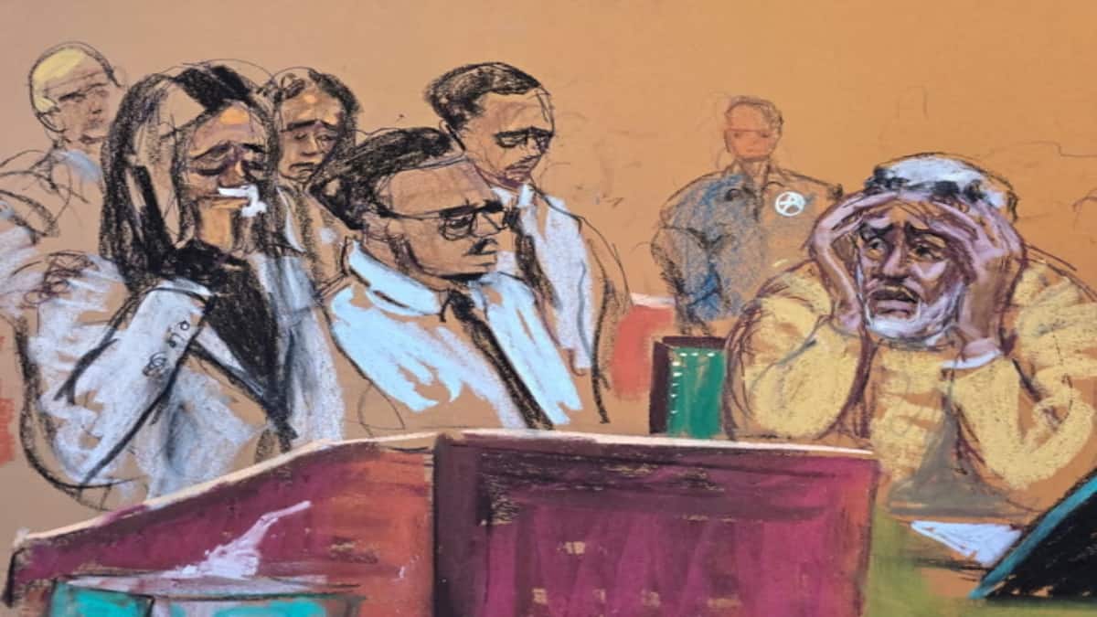 <div>Sean 'Diddy' Combs sentenced to more than 4 years over prosecution-related charges</div>