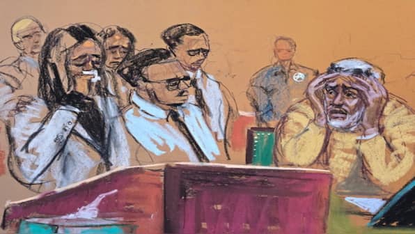 Sean 'Diddy' Combs sentenced to more than 4 years over prosecution-related charges