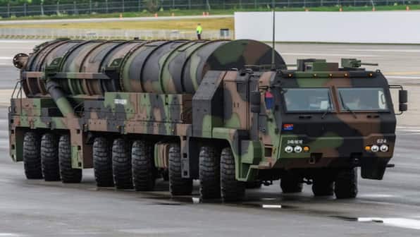 Hyunmoo-5: South Korea says will deploy ‘monster missiles’ as arms race with North intensifies