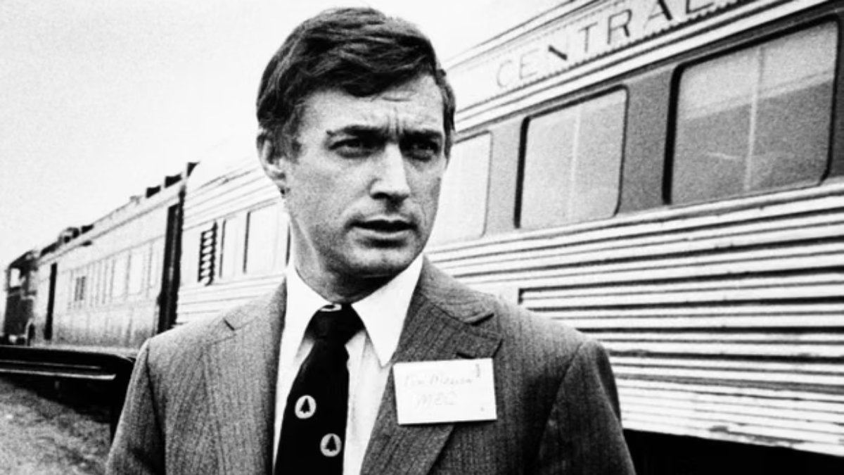 Timothy Mellon in 1981. File Image / AP Timothy Mellon in 1981. File Image / AP