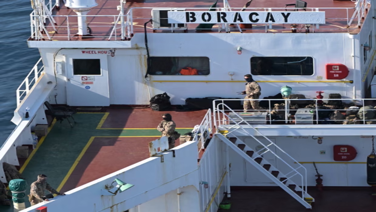 France seizes Russia-linked oil tanker over Denmark drone incursion, detains 2 France seizes Russia-linked oil tanker over Denmark drone incursion, detains 2