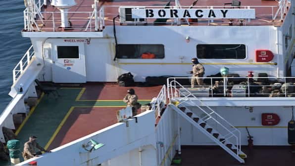 France seizes Russia-linked oil tanker over Denmark drone incursion, detains 2