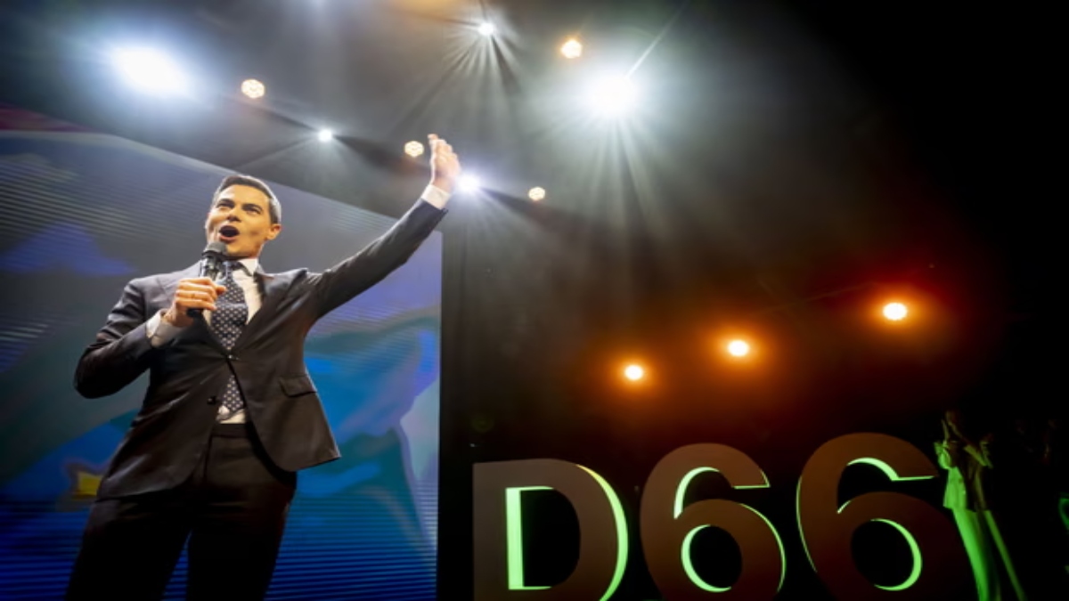 Progressive D66 party to win Dutch election, paving way for country's first openly gay PM: Exit poll Progressive D66 party to win Dutch election, paving way for country's first openly gay PM: Exit poll