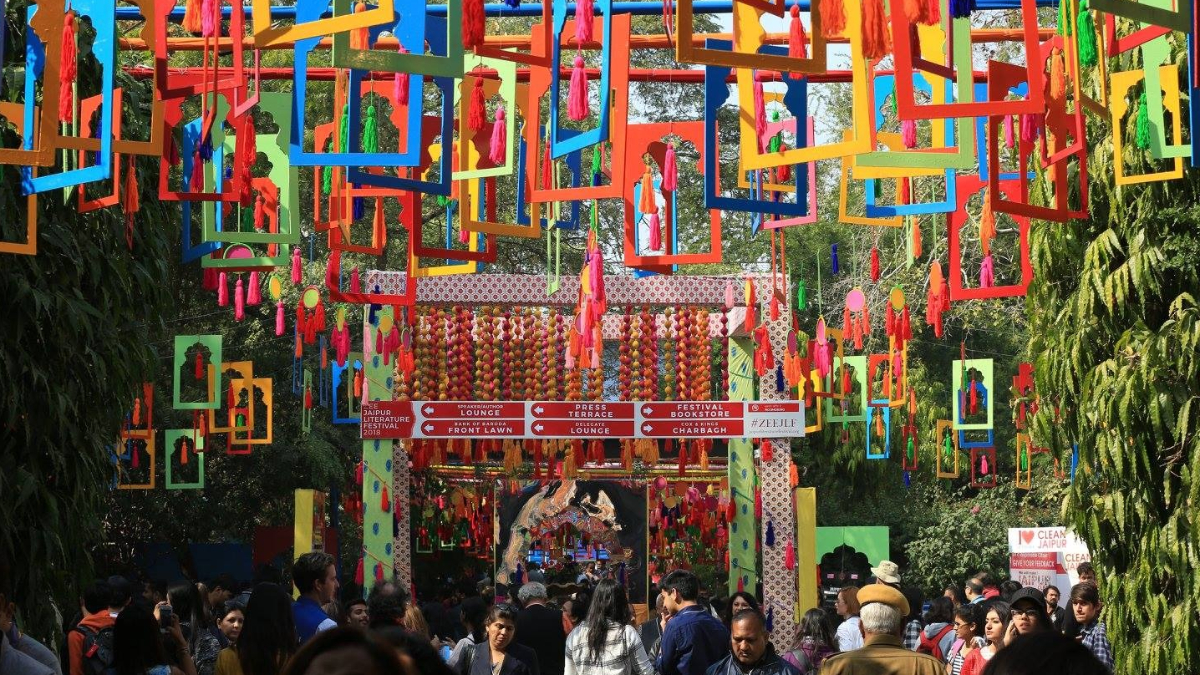 Jaipur Literature Festival 2026: What to expect from this year's edition? Festival co-director Namita Gokhale shares insight Jaipur Literature Festival 2026: What to expect from this year's edition? Festival co-director Namita Gokhale shares insight