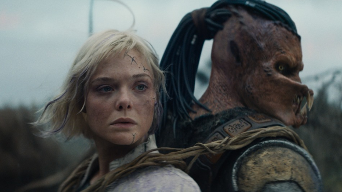 'Predator: Badlands' earns rave first reactions; critics call It “Big on action and wildly entertaining adventure" 'Predator: Badlands' earns rave first reactions; critics call It “Big on action and wildly entertaining adventure"