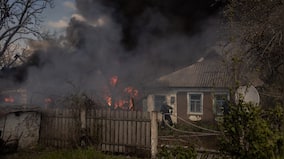 Russia making key advances in Ukraine's strategic hub of Pokrovsk, says Zelenskyy