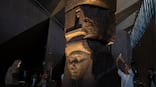 Inside the ‘modern wonder’ called the Grand Egyptian Museum