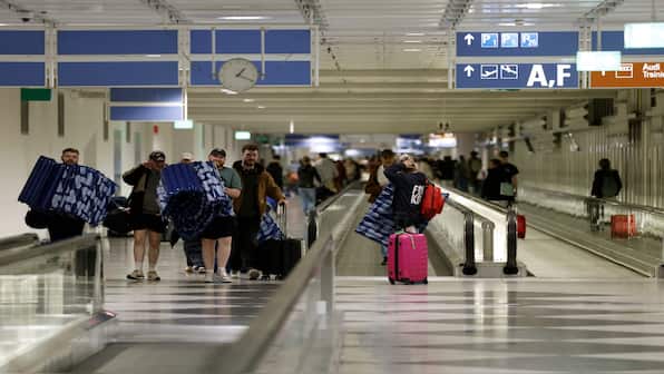 Munich Airport forced to shut again over suspected drone sightings