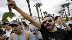 Morocco's 'Gen Z' protests continue for eighth straight day as youth demand for better life