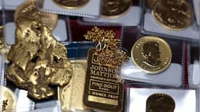 Why gold is shining brighter than ever at $4,000 an ounce