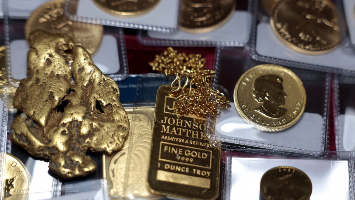Why gold is shining brighter than ever at $4,000 an ounce Why gold is shining brighter than ever at $4,000 an ounce