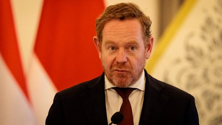 In a Trump-like deal, Netherlands eyes to start deporting migrants to Uganda from next year In a Trump-like deal, Netherlands eyes to start deporting migrants to Uganda from next year