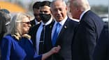 Israel-Hamas ceasefire Live: Netanyahu thanks Trump for hostage return; Gaza too erupt in joy