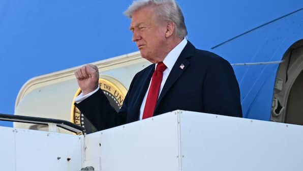 Israel-Hamas ceasefire Live: Second group of hostages reach Israel, Trump to address Knesset shortly