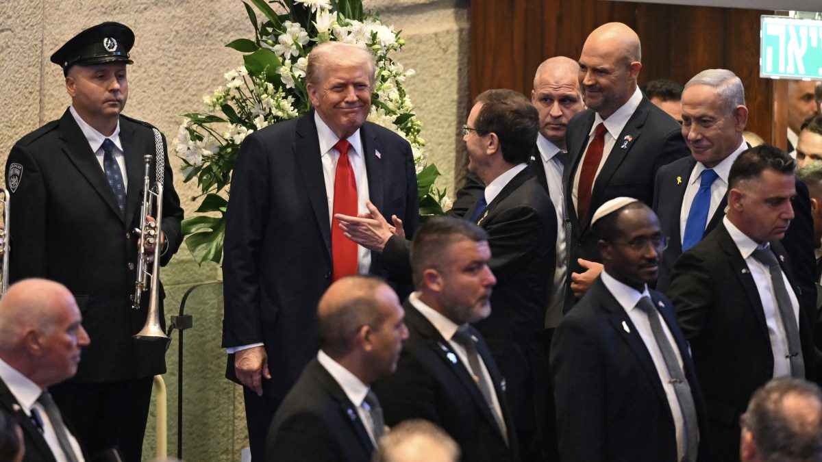 Israel-Hamas ceasefire Live: Trump in Knesset as Israel celebrates hostage return, releases Palestinian prisoners Israel-Hamas ceasefire Live: Trump in Knesset as Israel celebrates hostage return, releases Palestinian prisoners