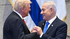 Israel-Hamas ceasefire Live: Trump says 'the world is loving Israel again' as hostages reunite with families