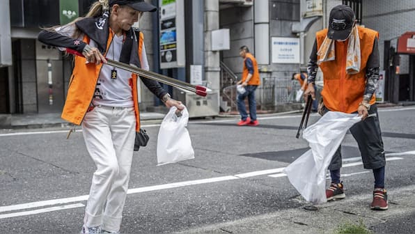 The story of Japan’s rare woman yakuza and her life after giving up crime