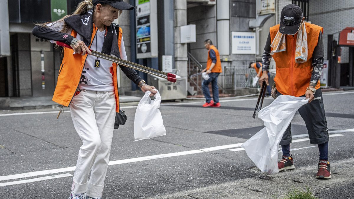 The story of Japan’s rare woman yakuza and her life after giving up crime The story of Japan’s rare woman yakuza and her life after giving up crime