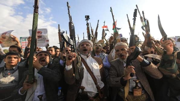 Yemen’s Houthi rebels hold 20 staffers hostage, says UN