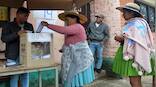 Bolivia to pick a rightwing president, ending 2 decades of socialist rule