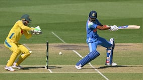 Australia vs India LIVE Score, 2nd ODI in Adelaide: Zampa provides another breakthrough as Rahul departs post cameo