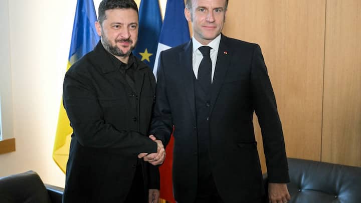 ‘Historic deal': Zelensky meets Macron in France to secure major air defence pact ‘Historic deal': Zelensky meets Macron in France to secure major air defence pact