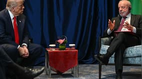 Trump meets Brazil's Lula in Malaysia, predicts ‘pretty good deals’