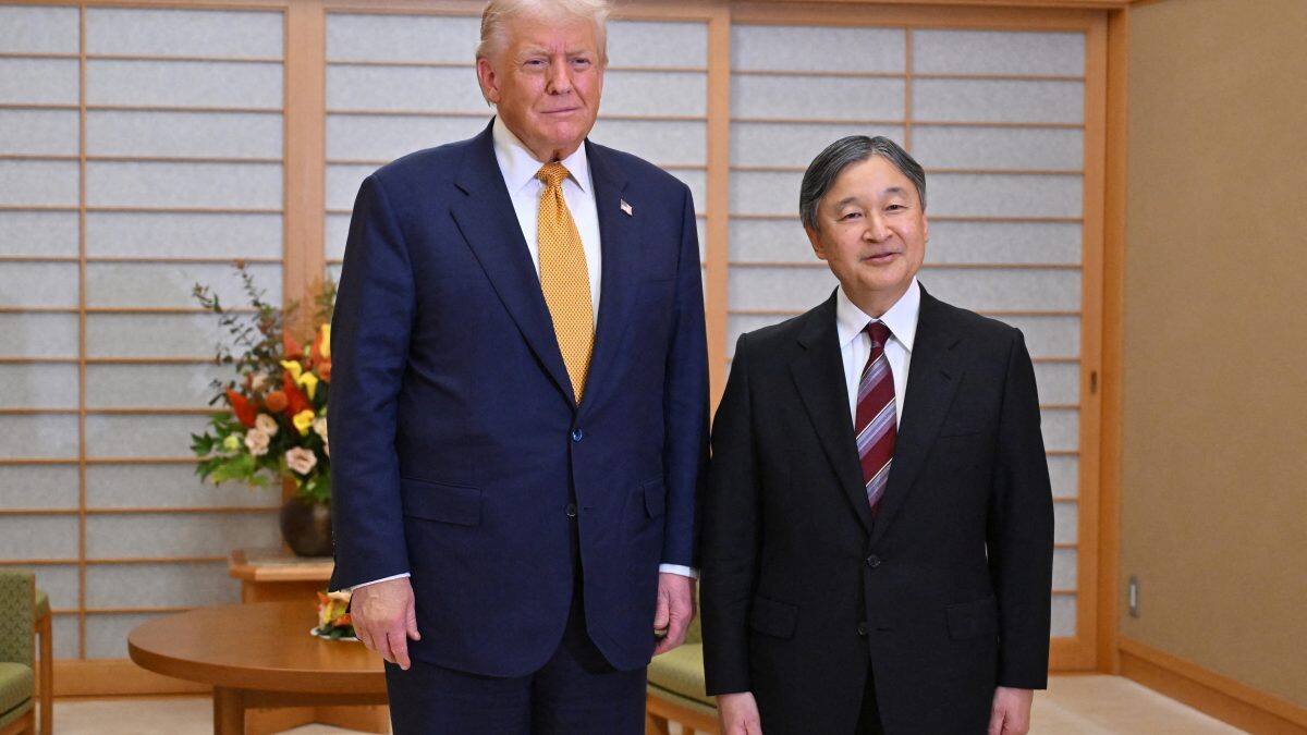 Trump's Asia Tour: Trade Deals, Meetings, and Potential North Korea Talks