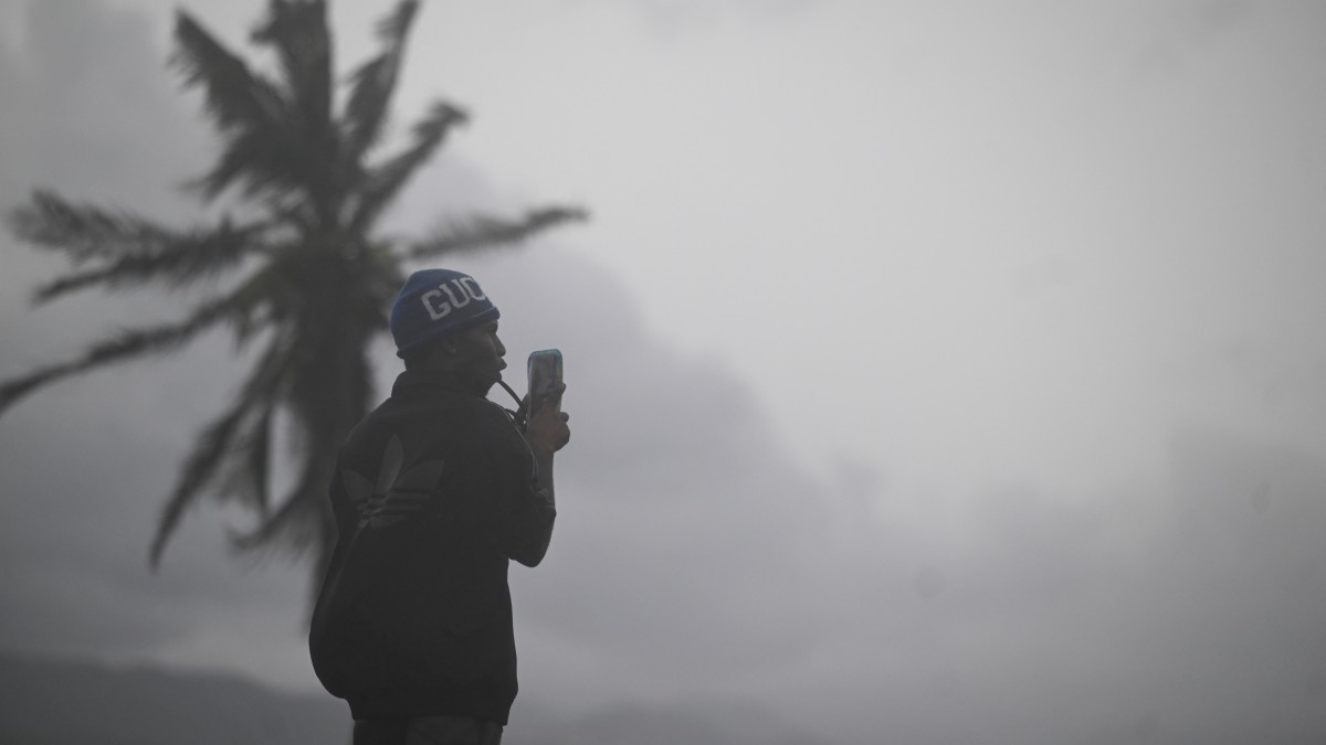 Hurricane Melissa: Jamaica braces for 'strongest' storm of the year Hurricane Melissa: Jamaica braces for 'strongest' storm of the year