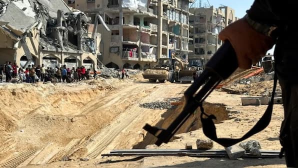 Ceasefire under fire: Gaza peace efforts falter amid new Israel-Hamas clashes