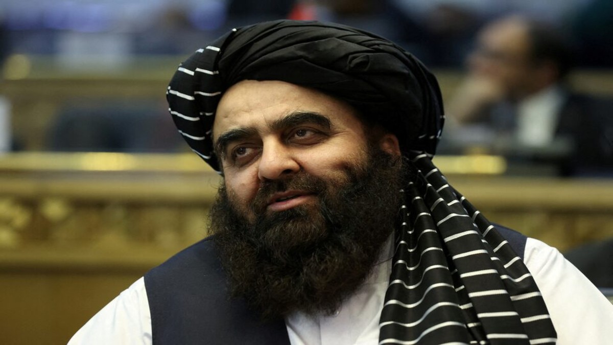 Why is India hosting Taliban foreign minister for 8 days? Afghan media abuzz with new era hopes Why is India hosting Taliban foreign minister for 8 days? Afghan media abuzz with new era hopes