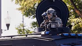 Why Chicago turned into a 'war zone' and which US city is next