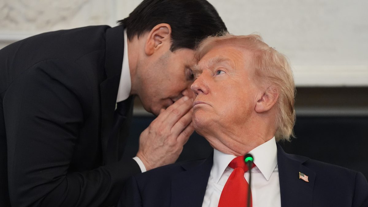 ‘Sounds good to me’: Trump suggests Rubio as Cuba’s president, issues warning ‘Sounds good to me’: Trump suggests Rubio as Cuba’s president, issues warning