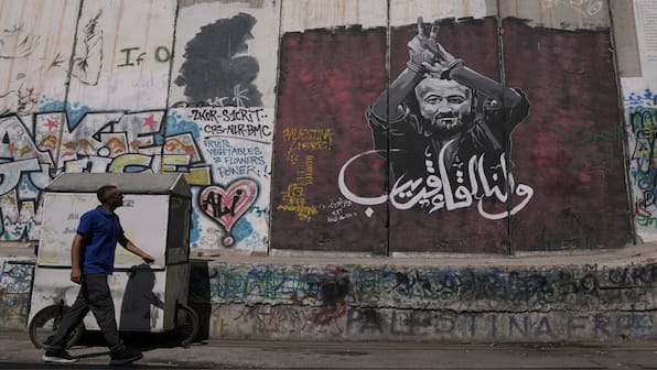 Israel refuses to release most popular Palestinian leader in prisoner-hostage exchange with Hamas