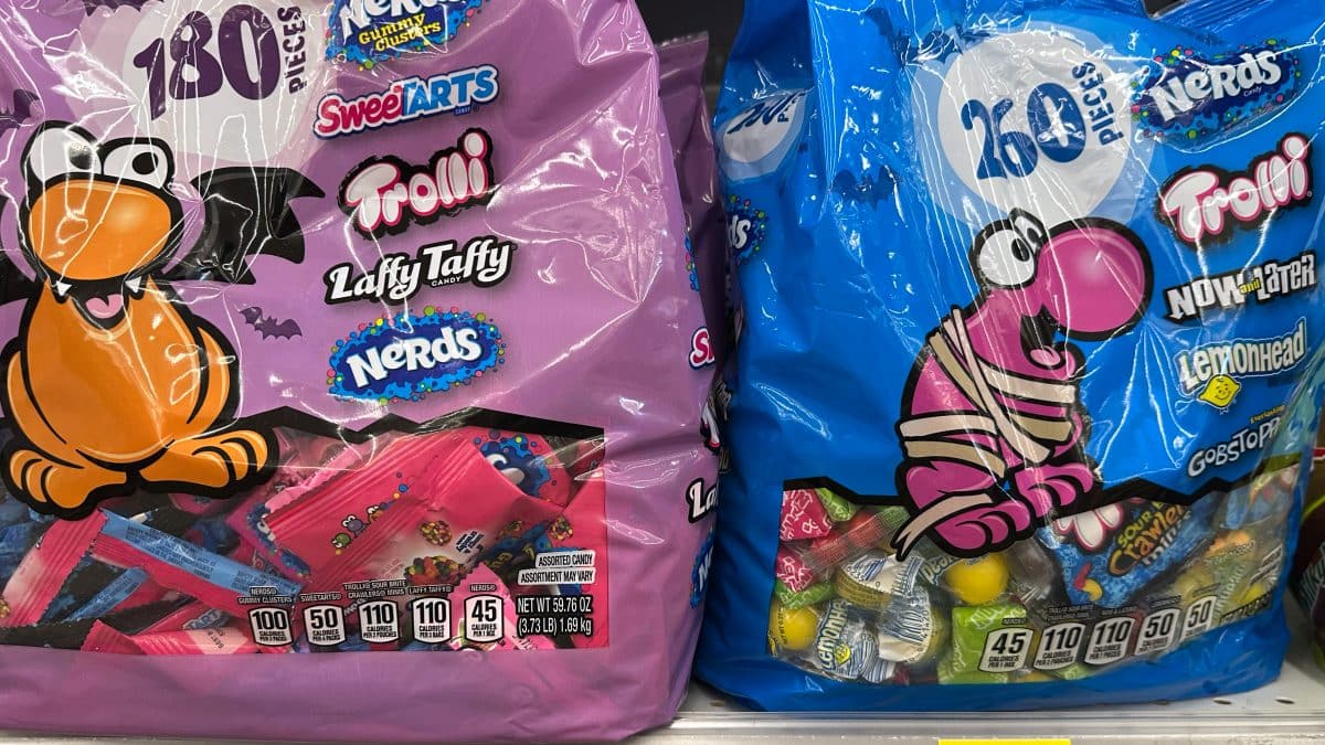 Gummy Candy Surge Over Chocolate This Halloween