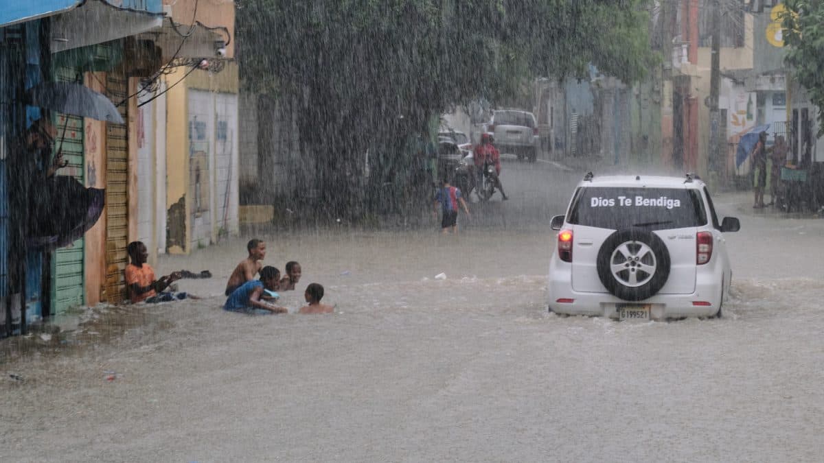 Hurricane Melissa strengthens to Category 3, menacing Jamaica and Haiti with catastrophic flooding