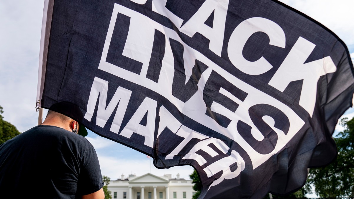 Did Black Lives Matter leaders defraud donors? Trump's justice dept launches probe Did Black Lives Matter leaders defraud donors? Trump's justice dept launches probe