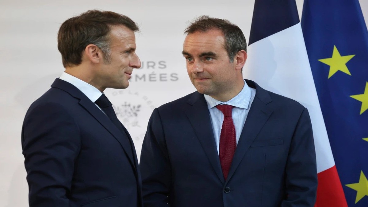 France's re-appointed PM Sebastien Lecornu names new cabinet after marathon talks with Macron France's re-appointed PM Sebastien Lecornu names new cabinet after marathon talks with Macron