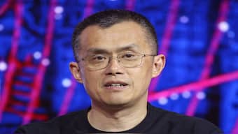 Binance founder Changpeng Zhao, also known as CZ, attends the Bitcoin Asia conference, in Hong Kong, China, on August 29, 2025. Reuters File
