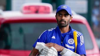 Top-order batter Abhimanyu Easwaran is yet to make his debut for India three years on since he earned his maiden call-up. PTI