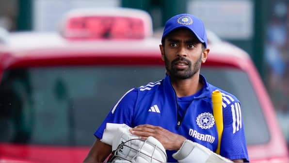 Abhimanyu Easwaran opens up on being ignored for West Indies Tests after being sidelined in England: 'It does hurt'